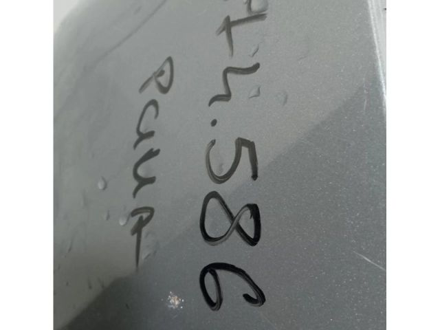 bontott FORD FOCUS IV Hátsó Lökhárító (Üresen)