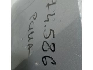 bontott FORD FOCUS IV Hátsó Lökhárító (Üresen)