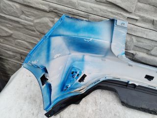 bontott FORD FOCUS IV Hátsó Lökhárító (Üresen)