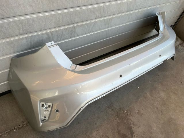 bontott FORD FOCUS IV Hátsó Lökhárító (Üresen)