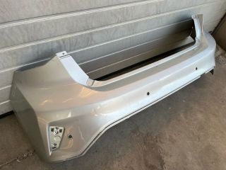 bontott FORD FOCUS IV Hátsó Lökhárító (Üresen)