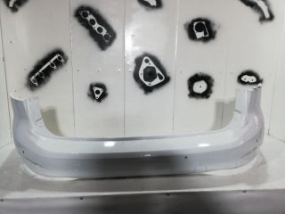 bontott FORD FOCUS IV Hátsó Lökhárító (Üresen)