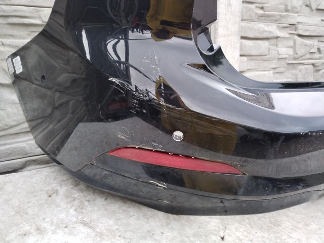 bontott FORD FOCUS IV Hátsó Lökhárító (Üresen)