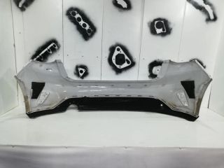 bontott FORD FOCUS IV Hátsó Lökhárító (Üresen)