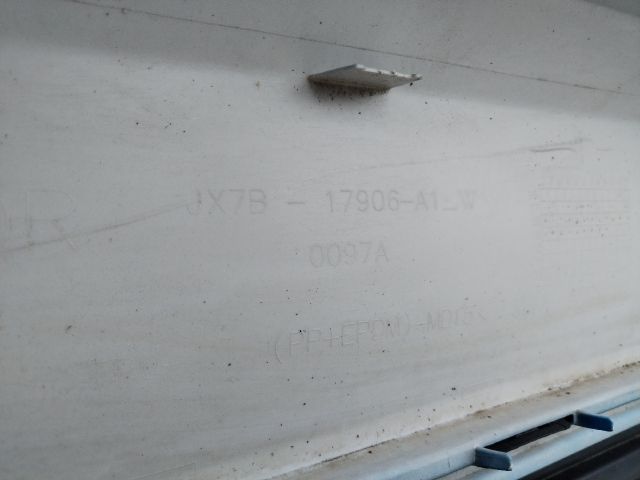 bontott FORD FOCUS IV Hátsó Lökhárító (Üresen)