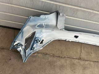 bontott FORD FOCUS IV Hátsó Lökhárító (Üresen)