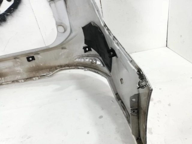 bontott FORD FOCUS IV Hátsó Lökhárító (Üresen)