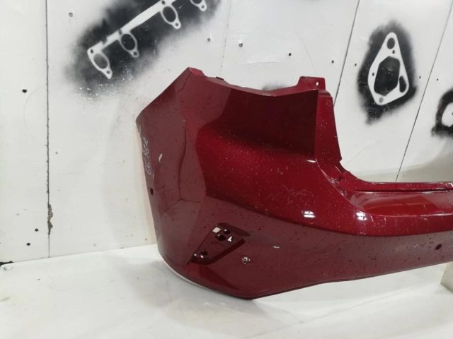 bontott FORD FOCUS IV Hátsó Lökhárító (Üresen)