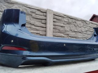 bontott FORD FOCUS IV Hátsó Lökhárító (Üresen)