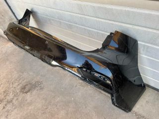 bontott FORD FOCUS IV Hátsó Lökhárító (Üresen)