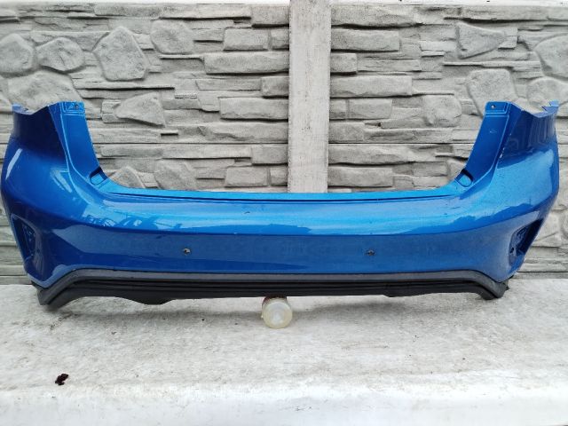 bontott FORD FOCUS IV Hátsó Lökhárító (Üresen)