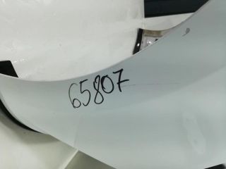 bontott FORD FOCUS IV Hátsó Lökhárító (Üresen)