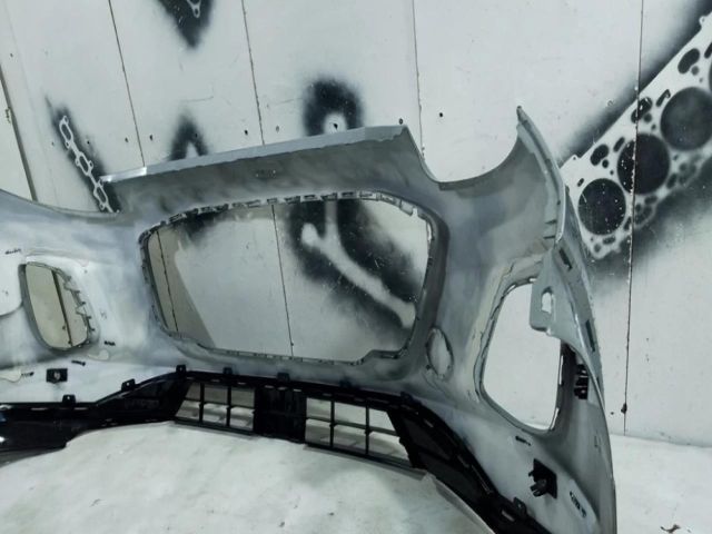 bontott FORD FOCUS IV Hátsó Lökhárító (Üresen)