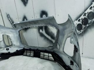 bontott FORD FOCUS IV Hátsó Lökhárító (Üresen)