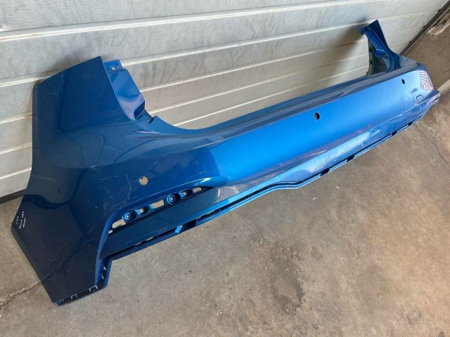 bontott FORD FOCUS IV Hátsó Lökhárító (Üresen)