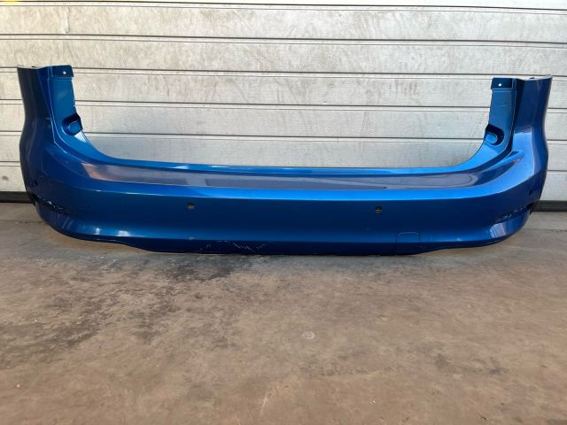 bontott FORD FOCUS IV Hátsó Lökhárító (Üresen)