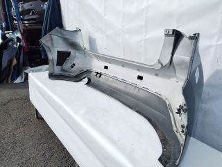 bontott FORD FOCUS IV Hátsó Lökhárító (Üresen)