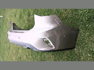 bontott FORD FOCUS IV Hátsó Lökhárító (Üresen)