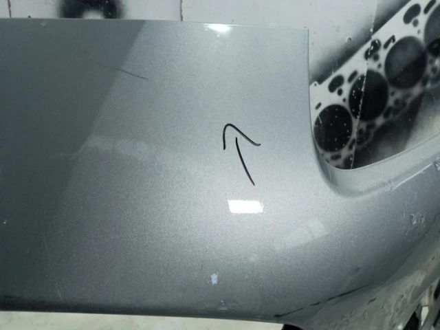 bontott FORD FOCUS IV Hátsó Lökhárító (Üresen)