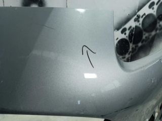 bontott FORD FOCUS IV Hátsó Lökhárító (Üresen)