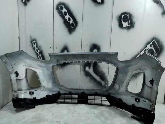 bontott FORD FOCUS IV Hátsó Lökhárító (Üresen)