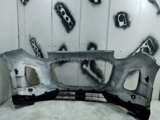 bontott FORD FOCUS IV Hátsó Lökhárító (Üresen)