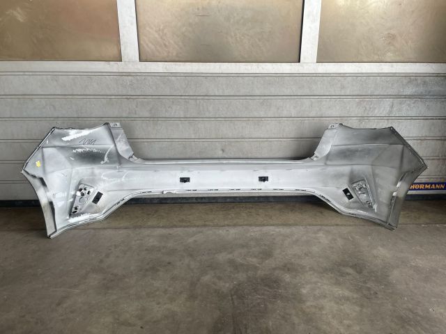 bontott FORD FOCUS IV Hátsó Lökhárító (Üresen)