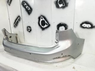 bontott FORD FOCUS IV Hátsó Lökhárító (Üresen)