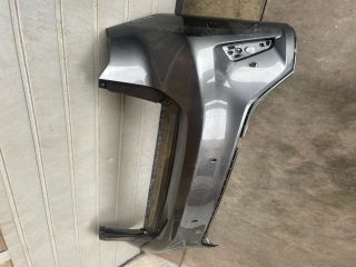 bontott FORD FOCUS IV Hátsó Lökhárító (Üresen)