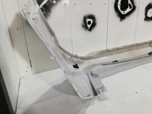 bontott FORD FOCUS IV Hátsó Lökhárító (Üresen)