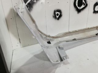 bontott FORD FOCUS IV Hátsó Lökhárító (Üresen)