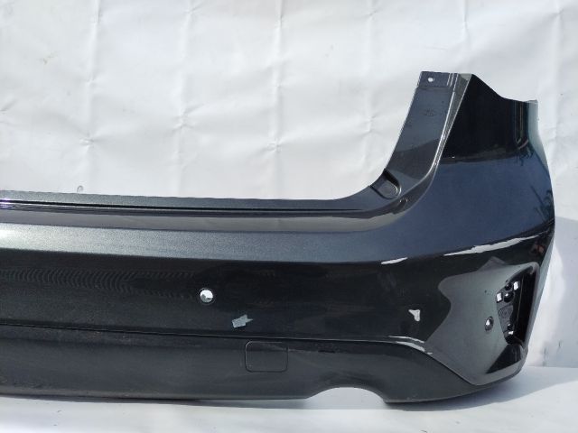 bontott FORD FOCUS IV Hátsó Lökhárító (Üresen)