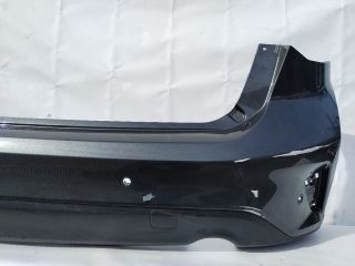 bontott FORD FOCUS IV Hátsó Lökhárító (Üresen)