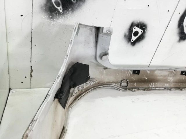 bontott FORD FOCUS IV Hátsó Lökhárító (Üresen)