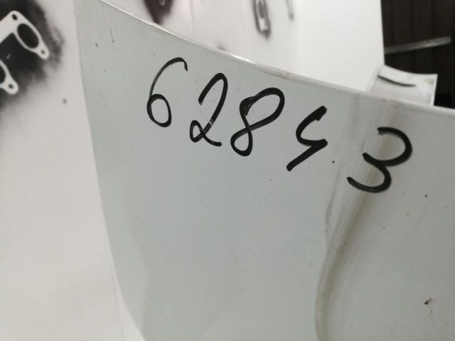 bontott FORD FOCUS IV Hátsó Lökhárító (Üresen)