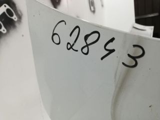 bontott FORD FOCUS IV Hátsó Lökhárító (Üresen)