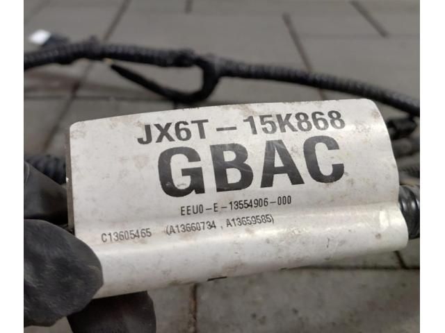 bontott FORD FOCUS IV Hátsó Tolatóradar Kábelköteg