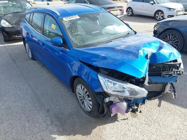 bontott FORD FOCUS IV Hátsó Tolatóradar Kábelköteg