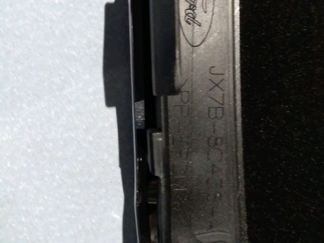 bontott FORD FOCUS IV Hűtőrács