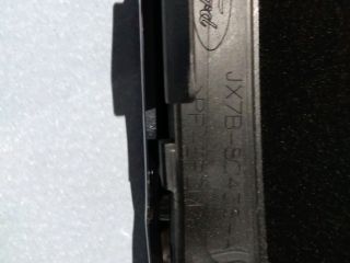 bontott FORD FOCUS IV Hűtőrács