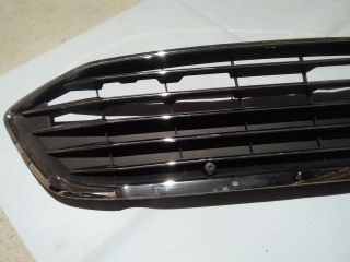 bontott FORD FOCUS IV Hűtőrács