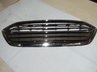 bontott FORD FOCUS IV Hűtőrács