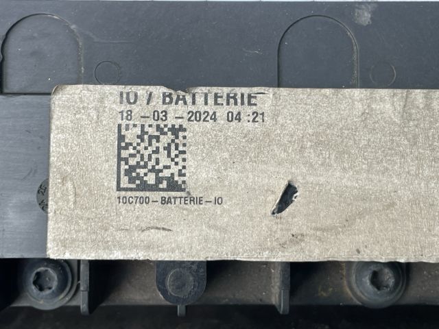 bontott FORD FOCUS IV Hybrid Akkumulátor