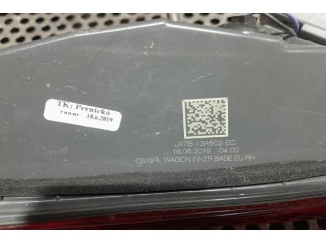 bontott FORD FOCUS IV Jobb Belső Hátsó Lámpa