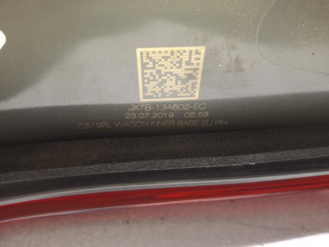 bontott FORD FOCUS IV Jobb Belső Hátsó Lámpa