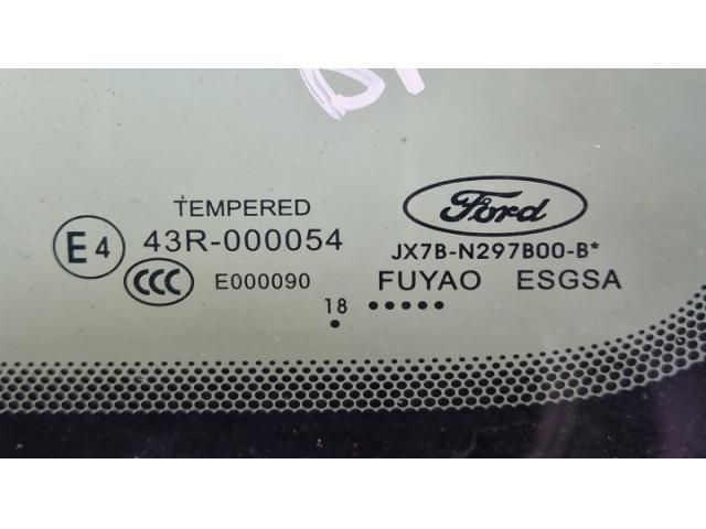 bontott FORD FOCUS IV Jobb C Oszlop Oldalablak Üveg