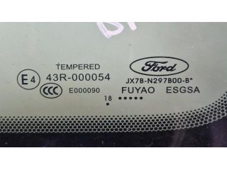 bontott FORD FOCUS IV Jobb C Oszlop Oldalablak Üveg