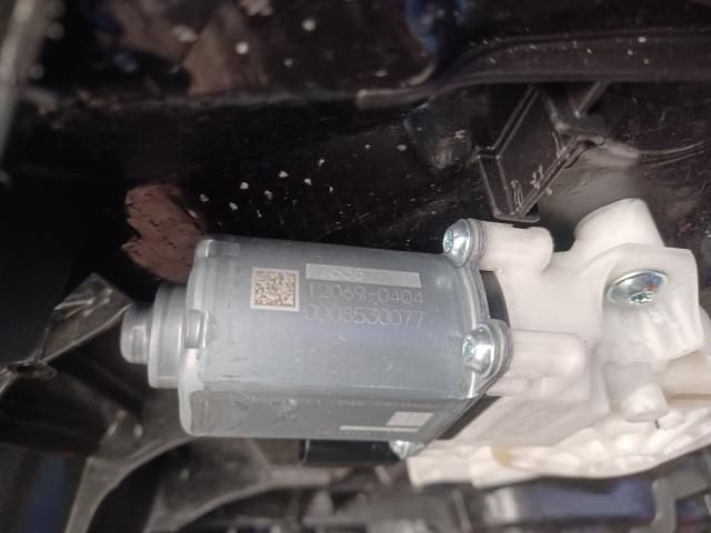 bontott FORD FOCUS IV Jobb első Ablakemelő Szerkezet (Elektromos)