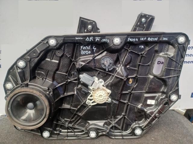 bontott FORD FOCUS IV Jobb első Ablakemelő Szerkezet (Elektromos)