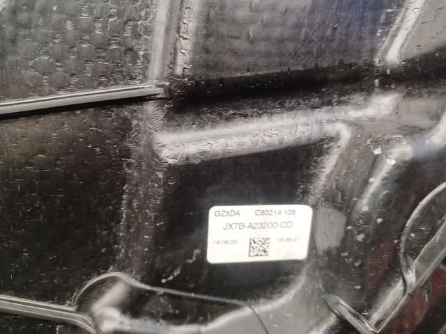 bontott FORD FOCUS IV Jobb első Ablakemelő Szerkezet (Elektromos)